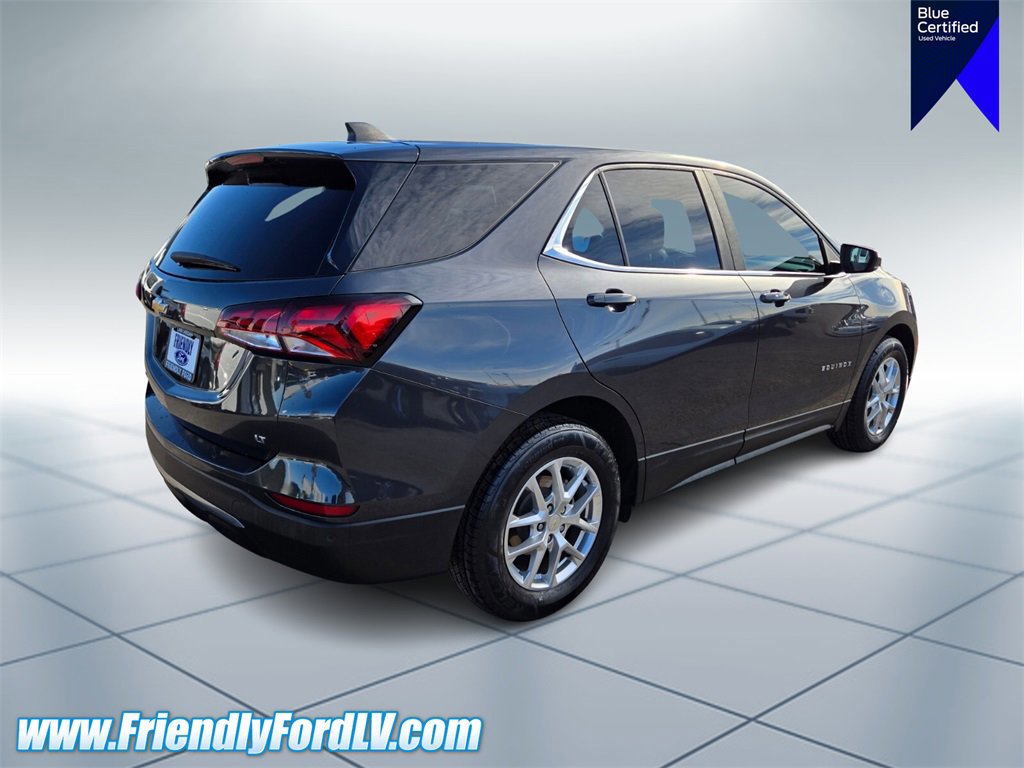 Used 2022 Chevrolet Equinox LT image 4
