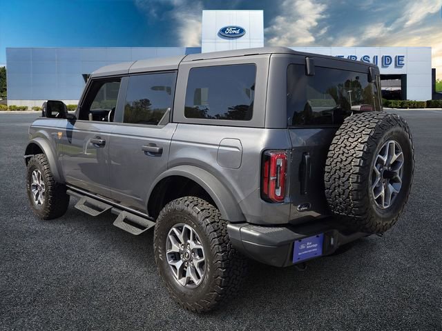 Certified 2024 Ford Bronco Badlands image 5