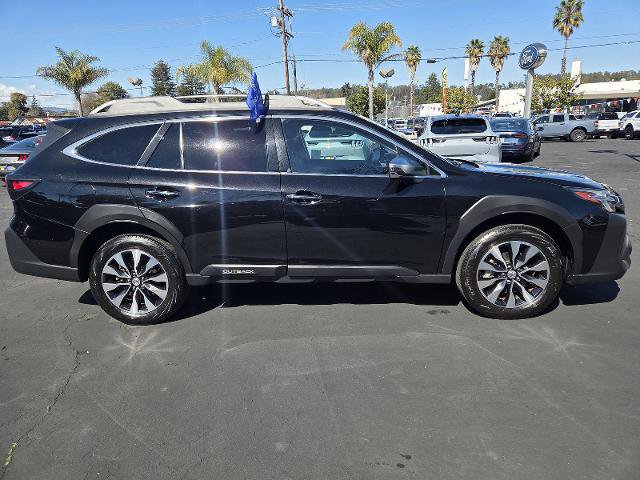 Used 2023 Subaru Outback Touring XT image 2