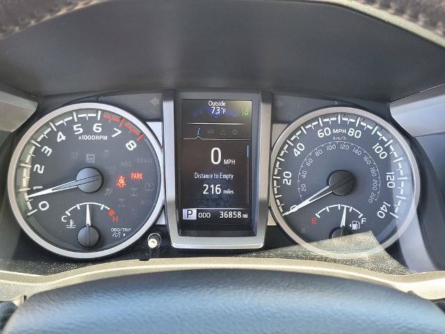 Used 2022 Toyota Tacoma SR5 RWD image 23