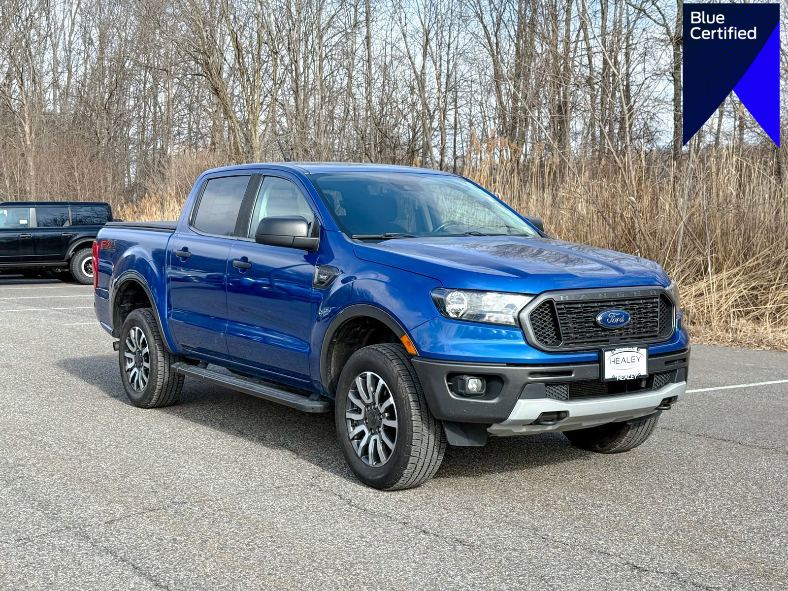 Certified 2020 Ford Ranger XLT w/ Equipment Group 302A Luxury