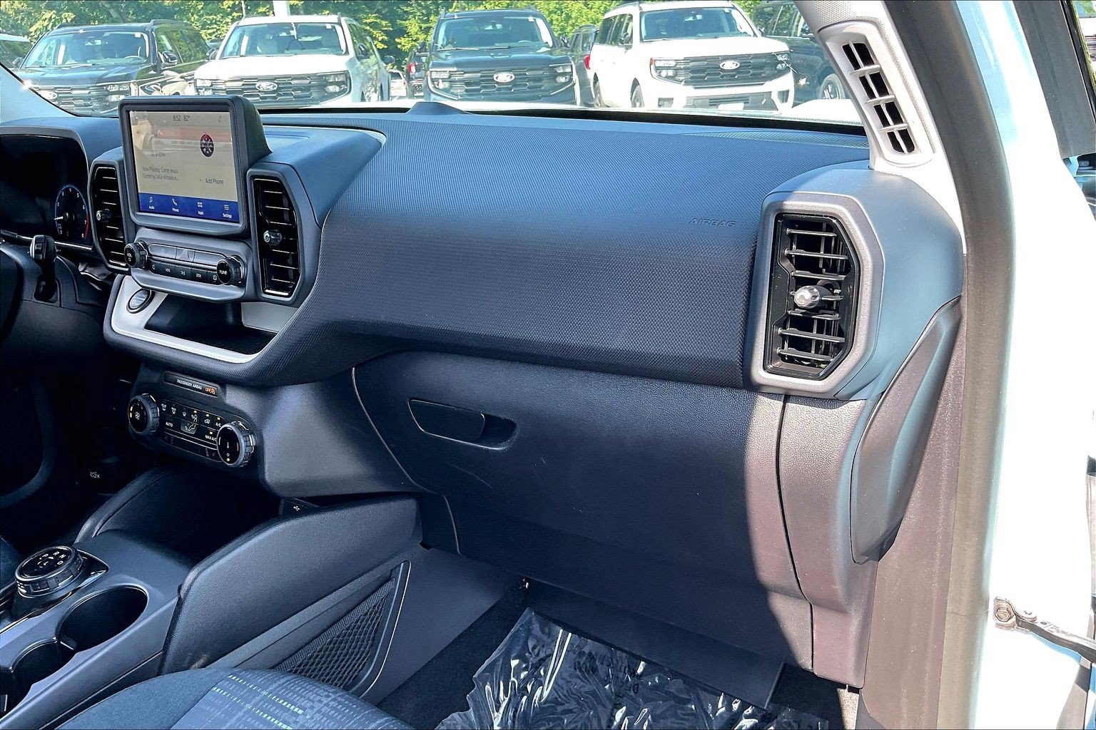 Certified 2024 Ford Bronco Sport Heritage w/ Heritage Convenience Package AWD/4WD image 15