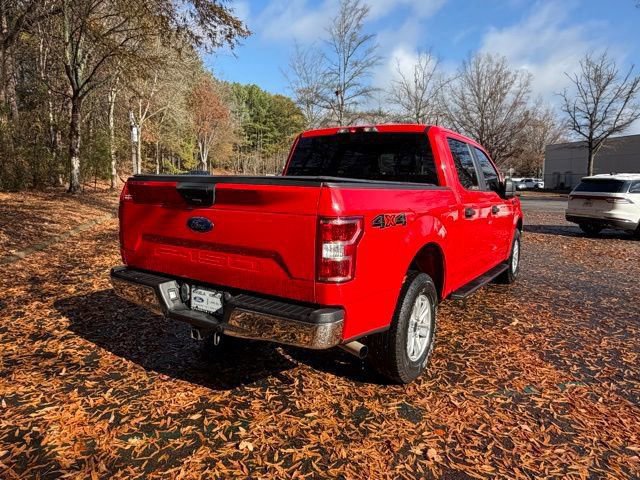 Certified 2019 Ford F150 XL w/ Equipment Group 101A Mid image 5
