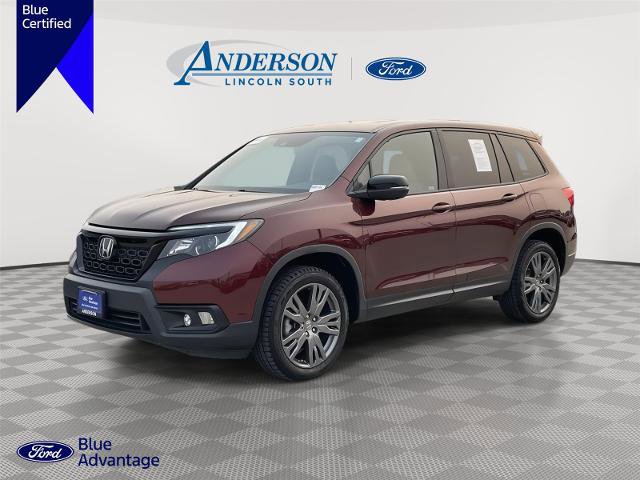 Used 2020 Honda Passport EX-L
