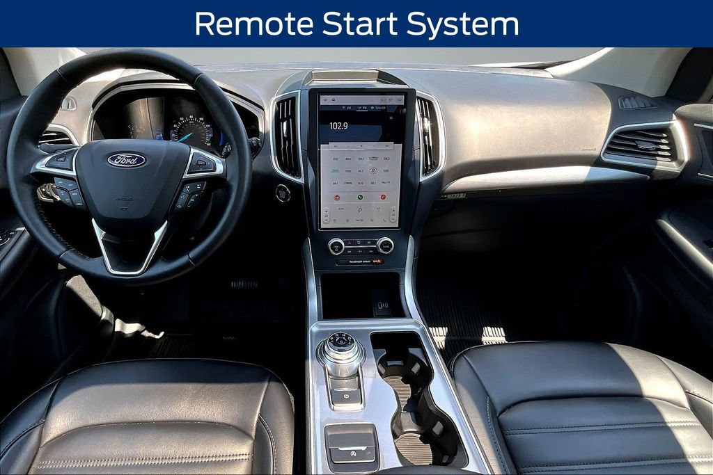 Certified 2023 Ford Edge SEL w/ Convenience Package AWD/4WD image 7