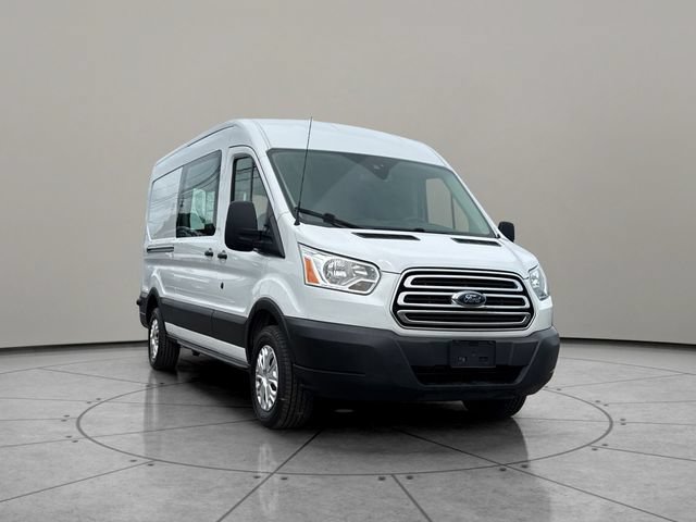 Certified 2019 Ford Transit 250 148 Medium Roof RWD image 13