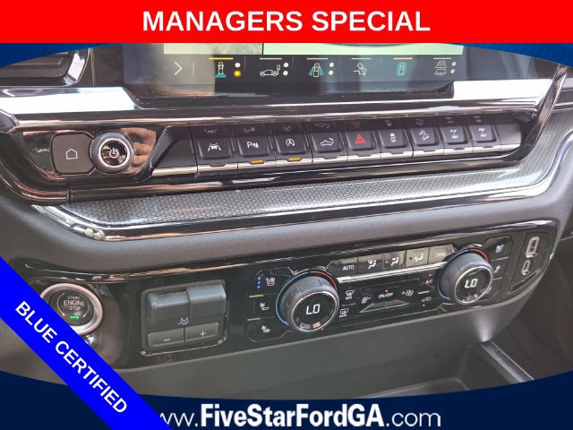 Used 2023 Chevrolet Silverado 1500 ZR2 w/ Technology Package AWD/4WD image 22
