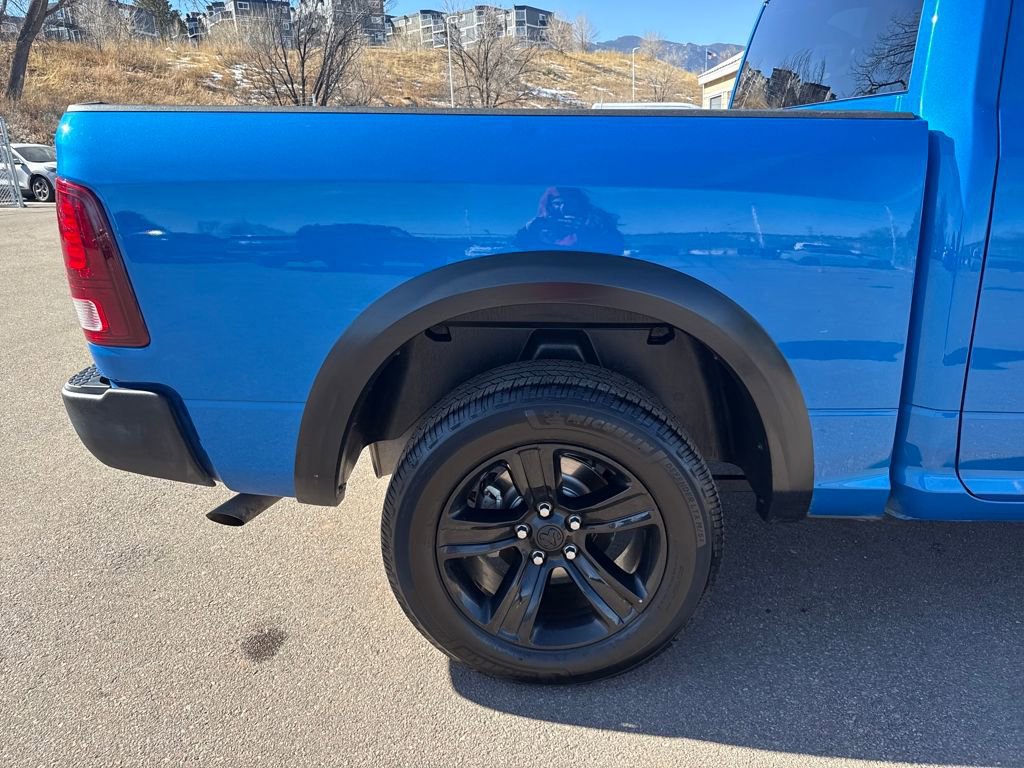 Used 2024 RAM 1500 Classic Warlock image 31