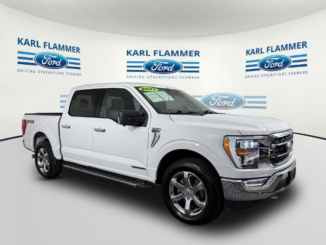 Certified 2021 Ford F150 XLT w/ Equipment Group 302A High