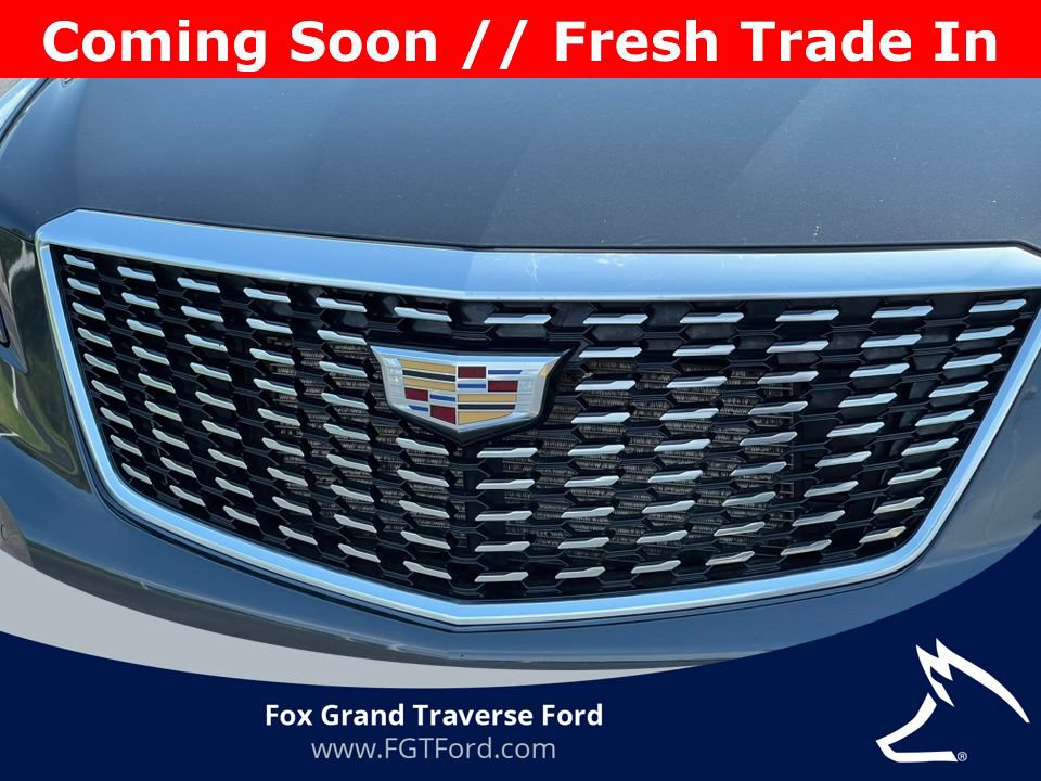 Used 2020 Cadillac XT5 Premium Luxury AWD/4WD image 37