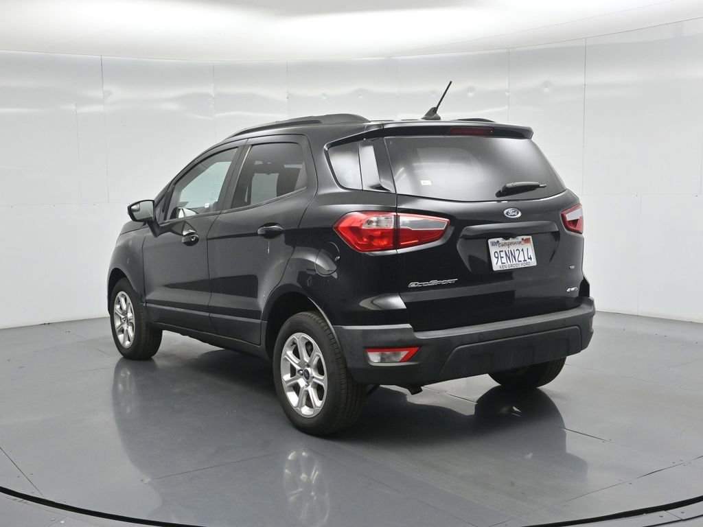 Certified 2019 Ford EcoSport SE AWD/4WD image 25