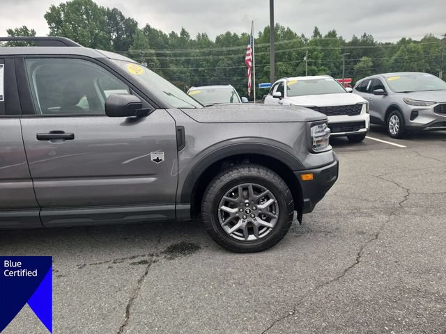 Certified 2025 Ford Bronco Sport Big Bend AWD/4WD image 10