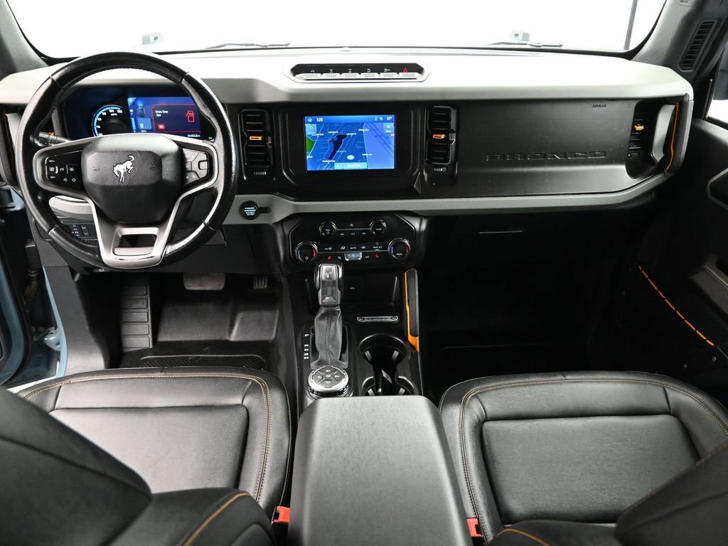 Certified 2021 Ford Bronco Badlands image 52