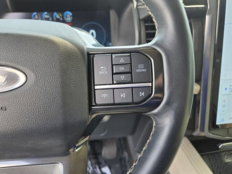 Certified 2024 Ford Expedition Max Platinum AWD/4WD image 34