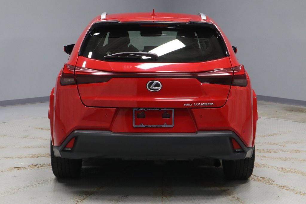 Used 2023 Lexus UX 250h AWD w/ Accessory Package (Z1) image 11