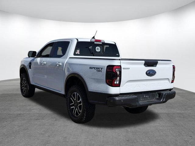 Certified 2024 Ford Ranger Lariat image 2