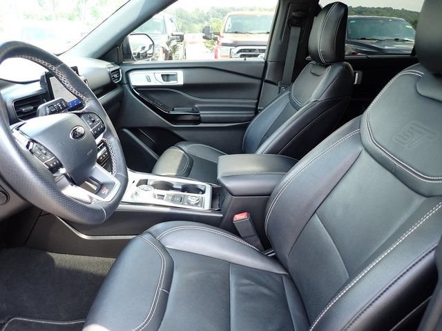 Certified 2022 Ford Explorer ST w/ Equipment Group 401A AWD/4WD image 18