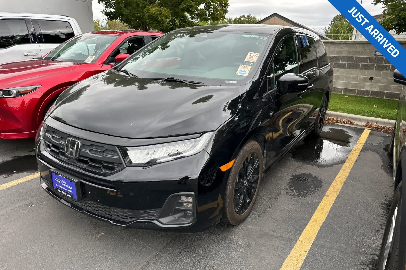 Used 2025 Honda Odyssey Sport-L image 1