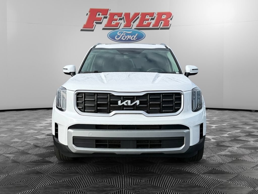Used 2025 Kia Telluride S FWD image 8