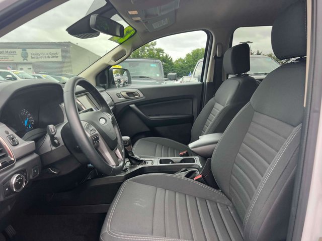 Certified 2023 Ford Ranger XLT w/ Equipment Group 301A Mid image 20