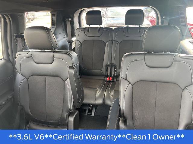 Used 2024 Jeep Grand Cherokee L Altitude AWD/4WD image 25