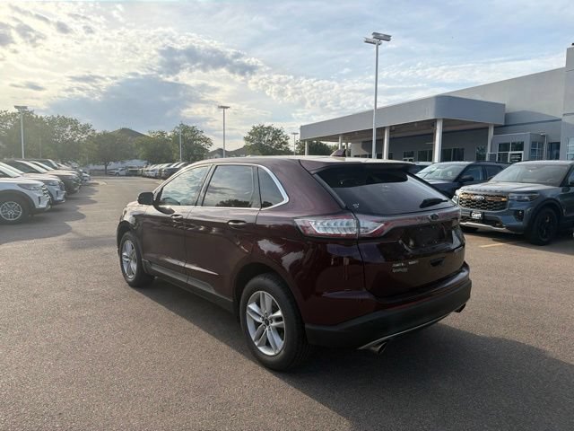 Certified 2018 Ford Edge SEL w/ Equipment Group 201A AWD/4WD image 7