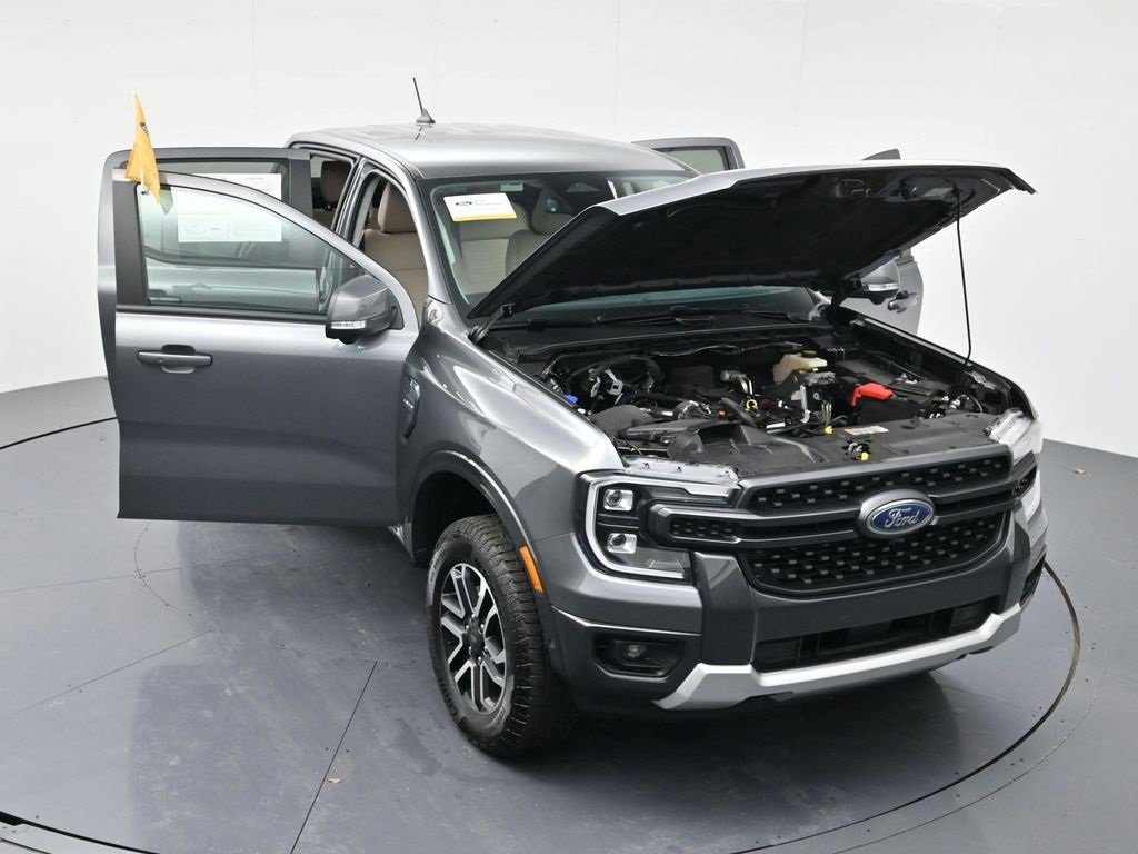 Certified 2024 Ford Ranger Lariat image 54