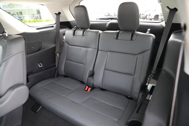 Certified 2025 Ford Explorer Active w/ Active Comfort Package AWD/4WD image 34