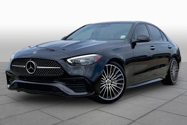 Used 2023 Mercedes-Benz C 300 Sedan