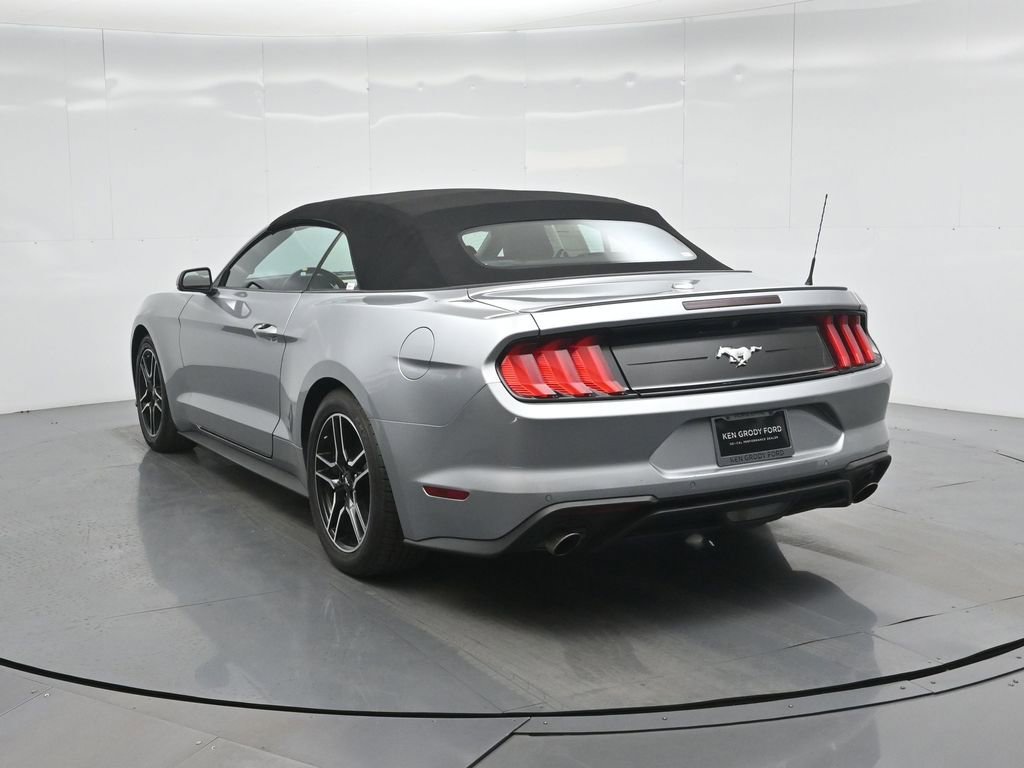Certified 2022 Ford Mustang Premium image 26