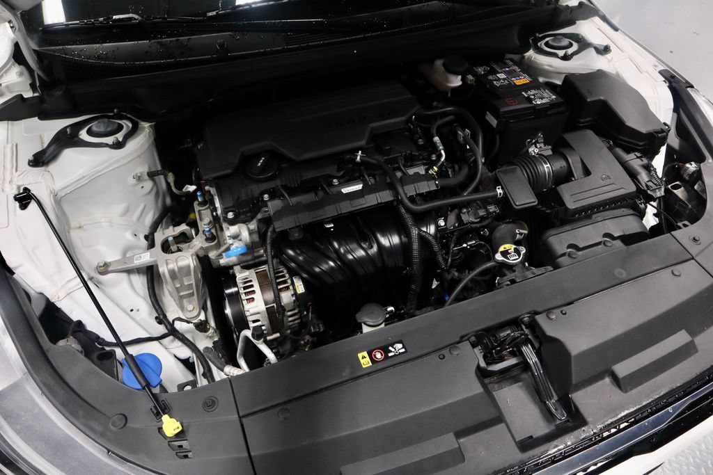 Used 2025 Kia K4 GT-Line w/ GT-Line Sunroof Package FWD image 16