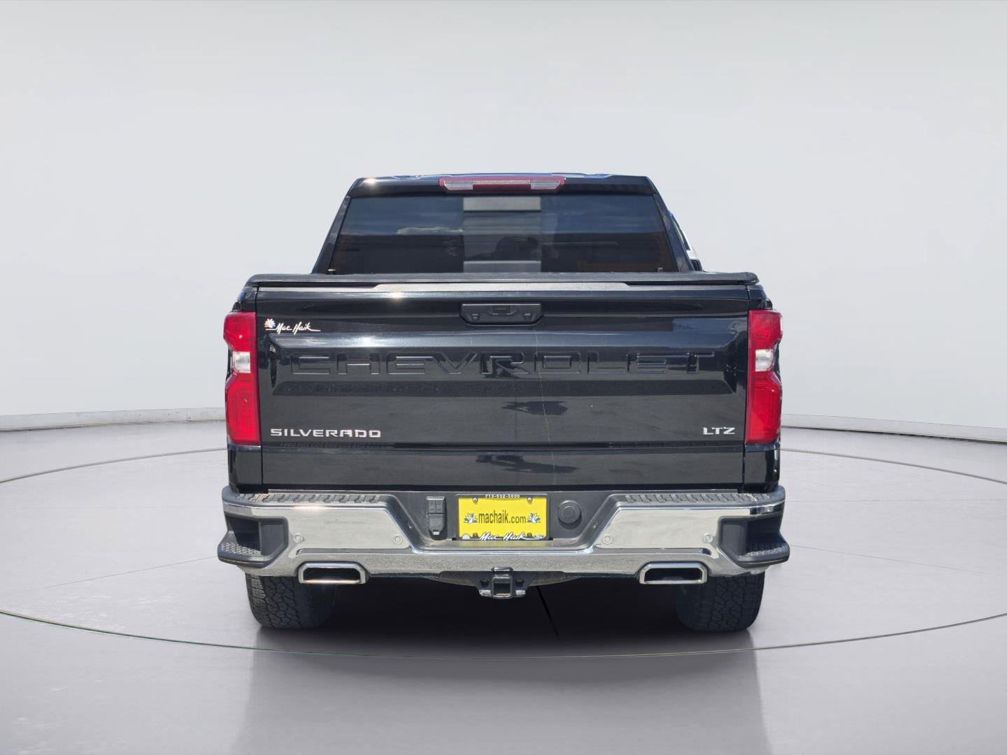 Used 2023 Chevrolet Silverado 1500 LTZ w/ LTZ Premium Texas Edition AWD/4WD image 7