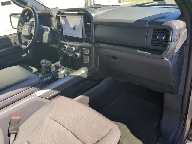 Certified 2024 Ford F150 XLT w/ Equipment Group 302A MID AWD/4WD image 37