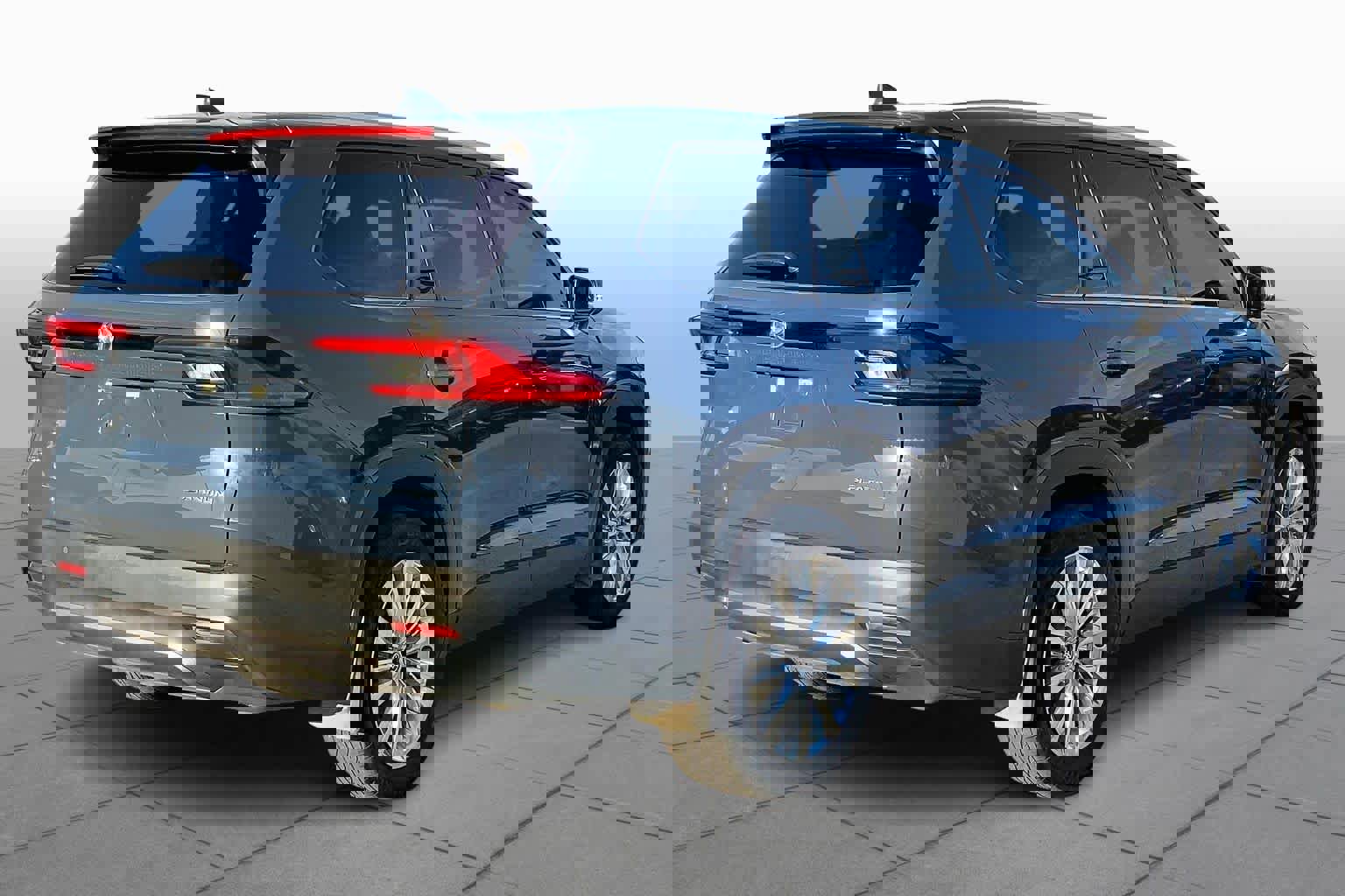 Used 2024 Toyota Grand Highlander Platinum image 12