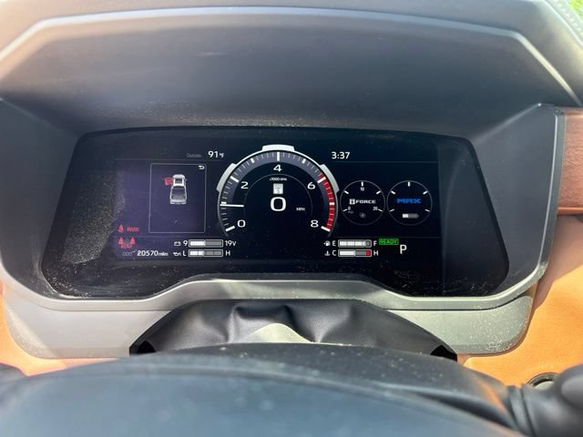 Used 2026 Toyota Tundra 1794 Edition AWD/4WD image 38