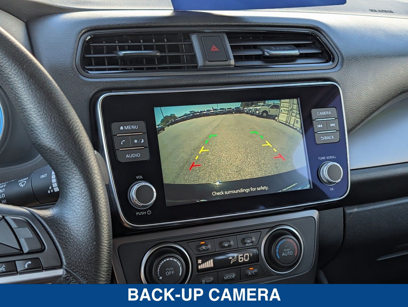 Used 2025 Nissan Leaf S FWD image 30