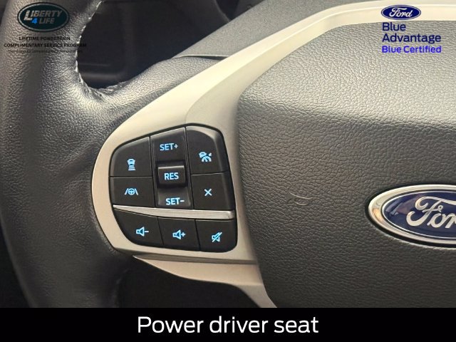 Certified 2022 Ford Explorer XLT w/ Equipment Group 202A AWD/4WD image 28