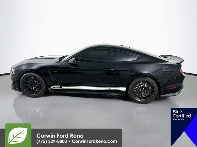 Certified 2017 Ford Mustang Shelby GT350 w/ Electronics Package RWD image 5
