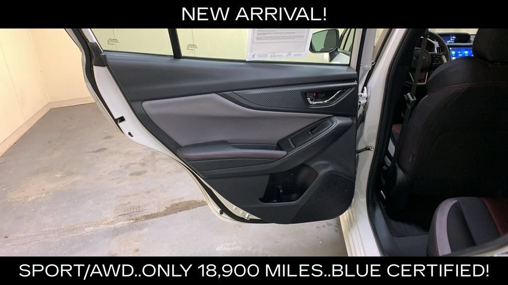 Used 2023 Subaru Impreza 2.0i Sport AWD/4WD image 20