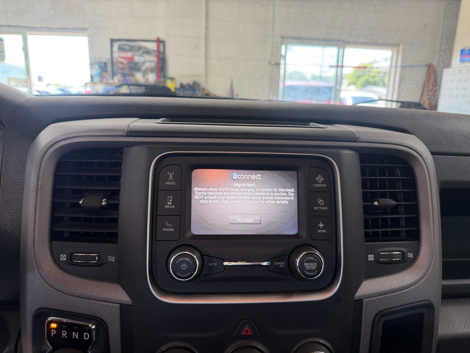 Used 2021 RAM 1500 Tradesman w/ Popular Equipment Group AWD/4WD image 18