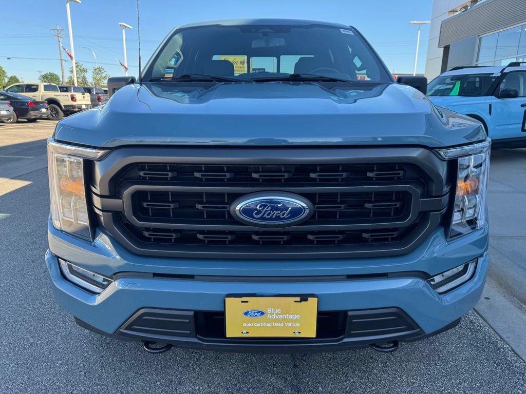 Certified 2023 Ford F150 XLT w/ Equipment Group 302A High AWD/4WD image 40