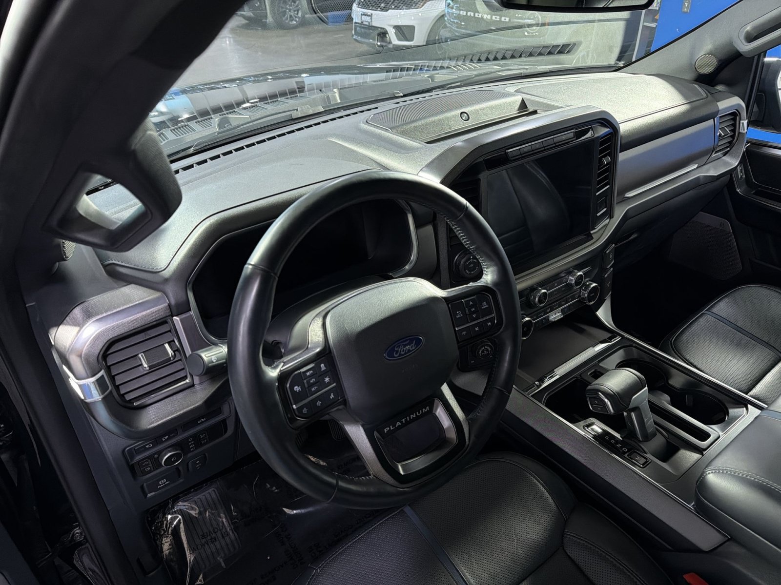 Certified 2024 Ford F150 Platinum AWD/4WD image 18
