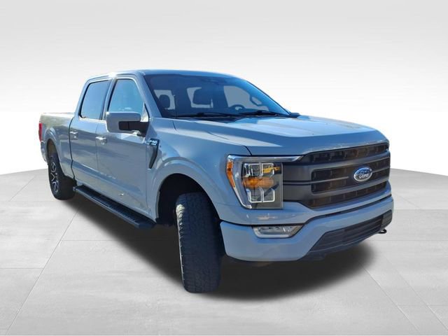 Certified 2023 Ford F150 Lariat image 7