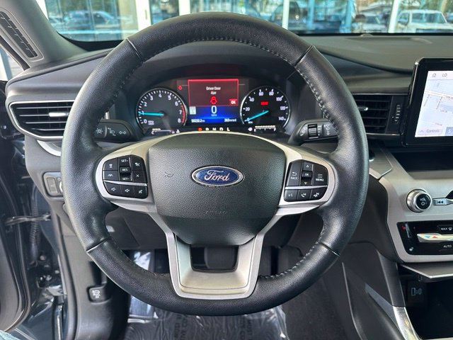 Certified 2022 Ford Explorer XLT w/ Equipment Group 202A RWD image 24