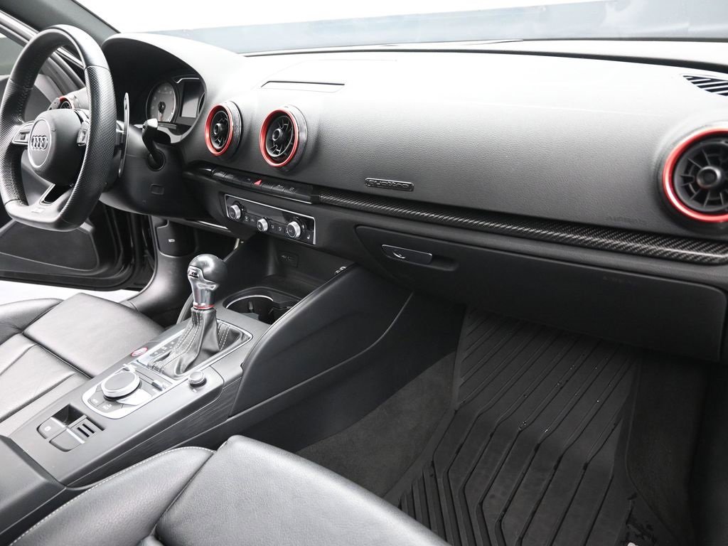 Used 2020 Audi S3 Premium w/ Black Optic Package image 26