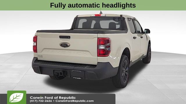 Certified 2024 Ford Maverick XLT w/ XLT Luxury Package image 8