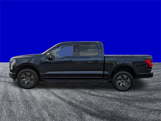 Certified 2024 Ford F150 Lightning Flash w/ Max Trailer Tow Package image 7