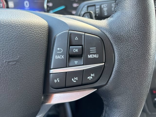 Certified 2020 Ford Explorer Limited AWD/4WD image 18