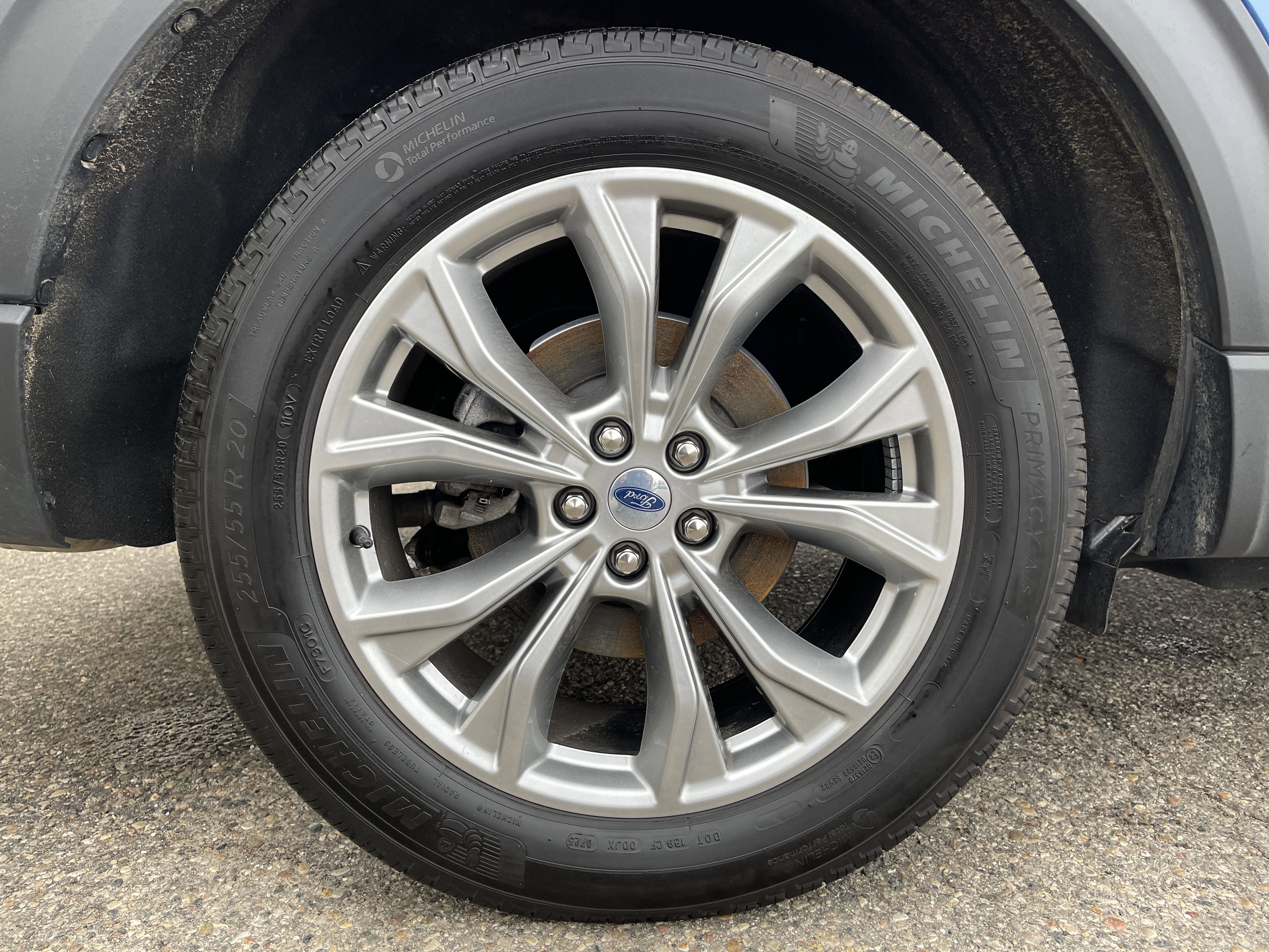 Certified 2023 Ford Explorer XLT w/ Equipment Group 202A image 23