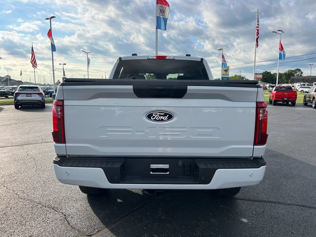 Certified 2025 Ford F150 STX w/ STX Black Appearance Package AWD/4WD image 6